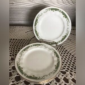 Paragon “Lynwood” desert/salad/Bread &butter plates